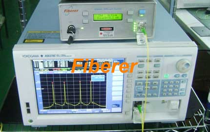 Channels LAN WDM Light Source