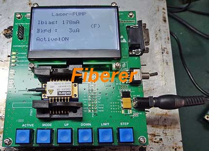 Laser Diode Driver Module