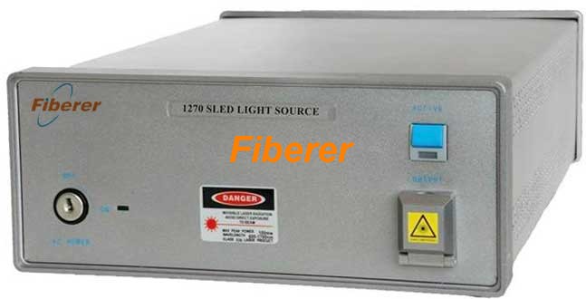 1270nm SLED Broadband Light Source