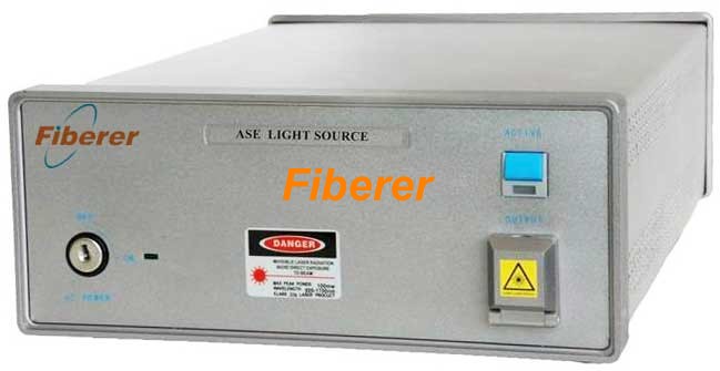 ASE C Band Broadband Light Source