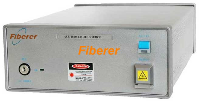 1500nm1510nm ASE Broadband Light Source