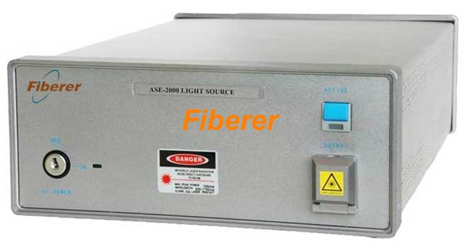 19602000nm ASE Broadband Light Source