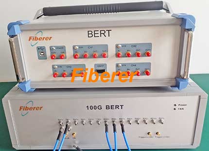 4 X 10G and 100G BERT