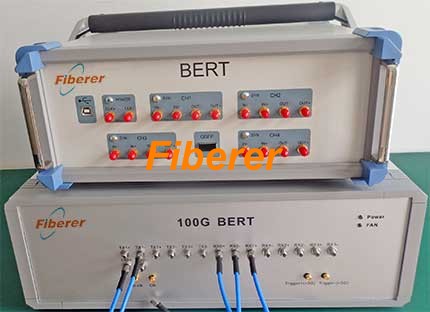 4 X 10G and 100G BERT