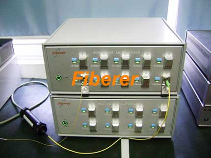 10 and 8 Channels CWDM Light Source