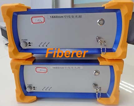 1550nm Narrow Linewidth Light Source 