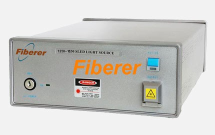 1250-1650nm1200-1750nm sled broadband light source
