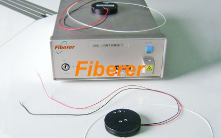 ASE C Band Broadband Light Source