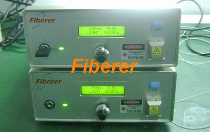 Broadband Light Source