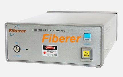 1100nm SLED Broadband Light Source