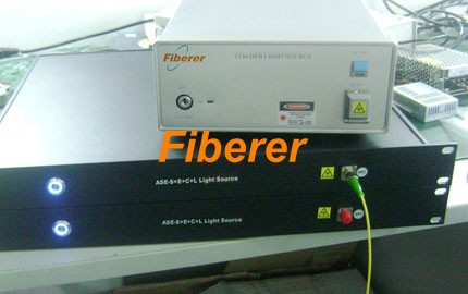 ASE C+L Band Broadband Light Source