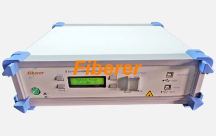 O Band Wavelength Tunable Light Source