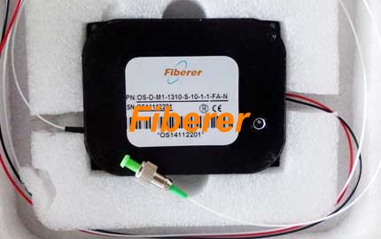 SLED Broadband Light Source