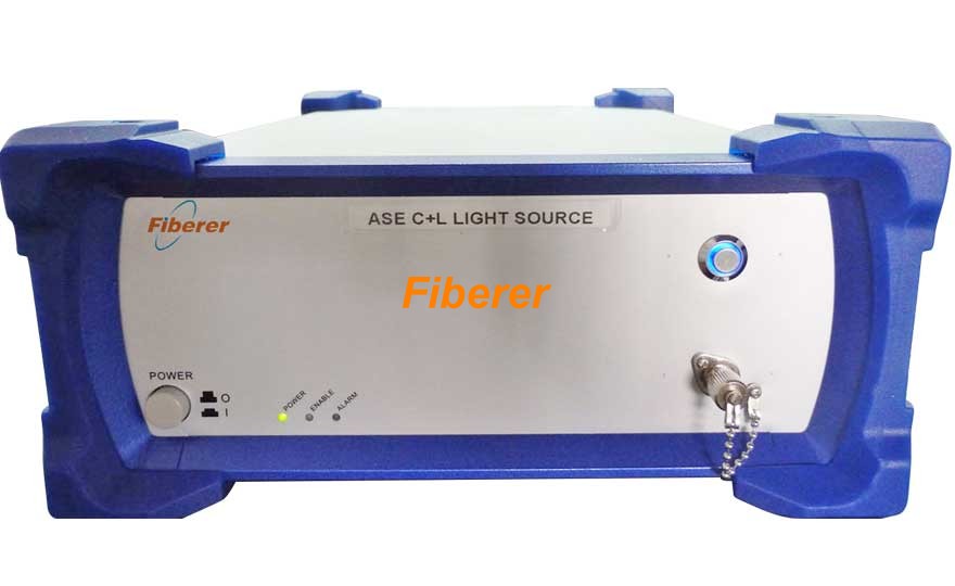 ASE C+L Band Broadband Light Source