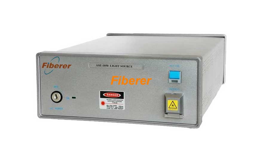 1050/1063nm SLED Broadband Light Source