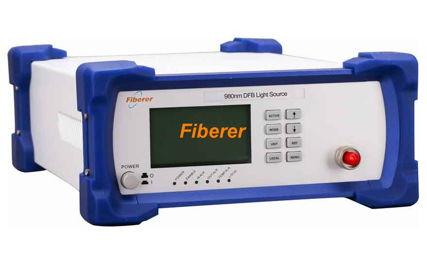 1x4 Distributed Temperature Sensing (DTS) Interrogator