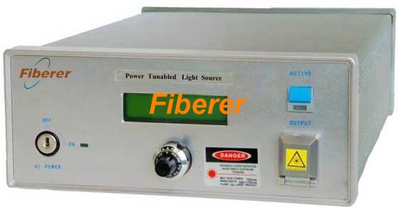Power Tunable Light Source