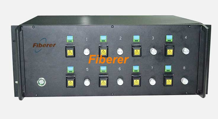 Wavelength Tunable Range Light Source